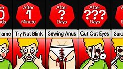 Timeline: What If Every Time You Blink You Fart