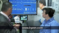 KYZEN demonstrate the latest version of KYZEN Analyst at IPC APEX EXPO 2018