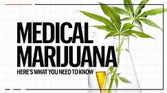 Medical Marijuana: Here’s What You Need to Know