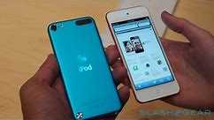Apple iPod Touch 5th Generation Hands-On Overview