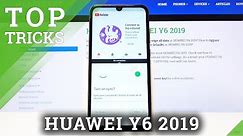 Top Tricks for Huawei Y6 2019 - Best & Most Useful Features