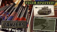 Codename: Panzers, Phase One. Allied mission 3 "Tiger Spotted!"