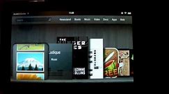 How To Load Music, Books and Video on the Kindle Fire