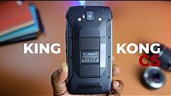 Cubot King Kong CS - Unboxing and Review