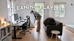 CLEANING ROOM PLAYLIST | 1 Hour Pop Songs to Clean Your Room | Clean With Me