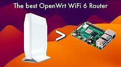 Belkin RT3200 (AX3200) - the best WiFi 6 router for OpenWrt in 2022, with a catch