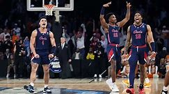 Florida Atlantic makes first Elite Eight, bounces Tennessee