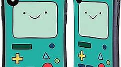 Head Case Designs Officially Licensed Adventure Time BMO Graphics Hybrid Case Compatible with Apple iPhone XR