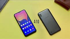 Samsung Galaxy A10 Detailed Review!!