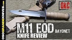 Ontario M11 EOD System Knife Review | OsoGrandeKnives