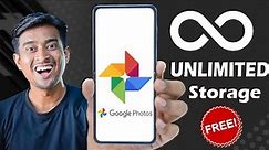 Google Photo Unlimited Storage | Google Photos Free Storage | Free Google Photos Cloud Storage