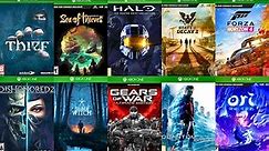 Top 30 Best XBOX ONE Of All Time (best XBOX ONE Games)