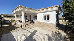 VH2298 Villa Vistas for sale in the Zurgena area of Almeria From Voss Homes Estate Agents
