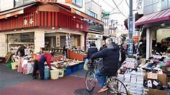 JAPAN IS OPEN! JAPANESE STREET FOOD  Tokyo street food tour  Authentic street food in Japan