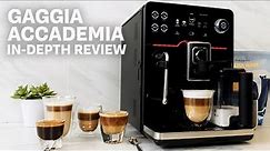 Gaggia Accademia: In-Depth Review