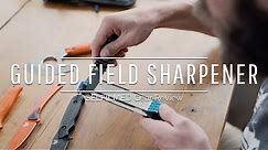 Benchmade Guided Field Sharpener Review - SELFILMED.COM