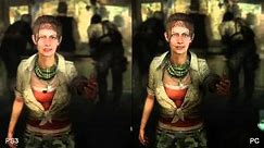 Crysis 3: PS3 vs. PC Comparison Video