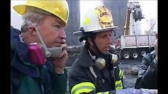 9/11: Jon Snow visits Ground Zero two months after the attack | Channel 4 News