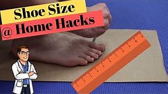 How to Measure Your Foot Size at Home [Perfect Width & Length 2022]