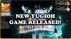 NEW YU-GI-OH PC GAME RELEASED! - "YGO PRO 2" - 3D Online/Offline HD Card Game (Free Download)