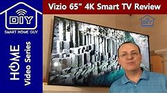 Review Vizio E-Series E65u D3 65 inch UHD 4K Smart TV Display with true 4k resolution