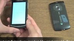 How to Unlock Sony Ericsson Vivaz Pro U8, U8a, U8i by ...