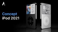 iPod Classic 2021 Concept: Why not.