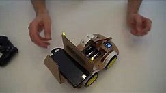 OpenBot - Turning Smartphones into Robots