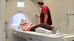 Having an MRI scan at Great Western Hospitals NHS Foundation Trust