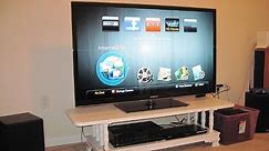 Samsung 55" LED Series 6 6300 Review