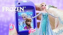 Disney Frozen Mobile Phone cell phone Review