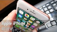 iPhone 7 Review/ iOS 10 Review (32 GB, Rose Gold) - GSMDome.com