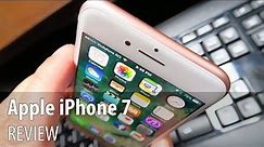 iPhone 7 Review/ iOS 10 Review (32 GB, Rose Gold) - GSMDome.com