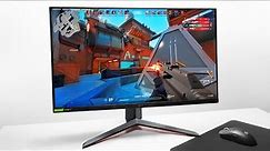 New 1440p Gaming Monitor Champ - LG 27GP850 Review