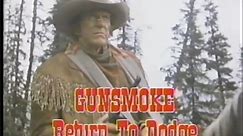 Gunsmoke - Return to Dodge w Glen Crawford