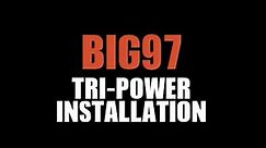 BIG97 Tri-Power Install | Stromberg How To