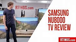 Samsung NU8000 TV Review - RTINGS.com