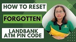 What to Do: How To Reset LANDBANK ATM PIN|Forgotten ATM PIN Code|Suspended Card|Kayce's Adventures