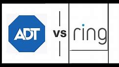 Ring Alarm vs ADT Home Security: An Expert Comparison