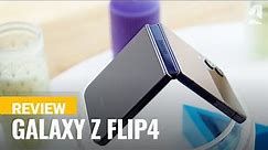 Samsung Galaxy Z Flip4 review