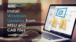 How To Install Windows Updates From MSU And CAB Files