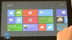 Windows 8 Consumer Preview Walkthrough and Review