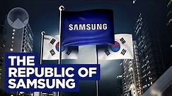 Samsung’s Dangerous Dominance over South Korea
