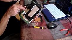 Easy Way how to Fix Asus NEXUS 7 no Video & Touchscreen Serviced