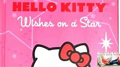 🐱 Kids Book Read Aloud: HELLO KITTY Wishes on a Star by Sanrio