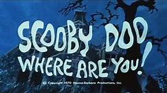 Scooby-Doo, Unde Ești Tu? | Intro Română