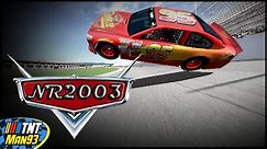 Cars 3 Teaser Remade Using a NASCAR Sim