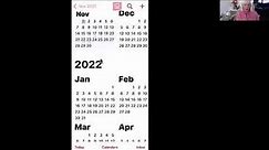 Setting Up & Using iPhone Calendars