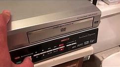 Pioneer DVR-RT500-S DVD Recorder/VCR