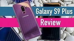 Samsung Galaxy S9 Plus review